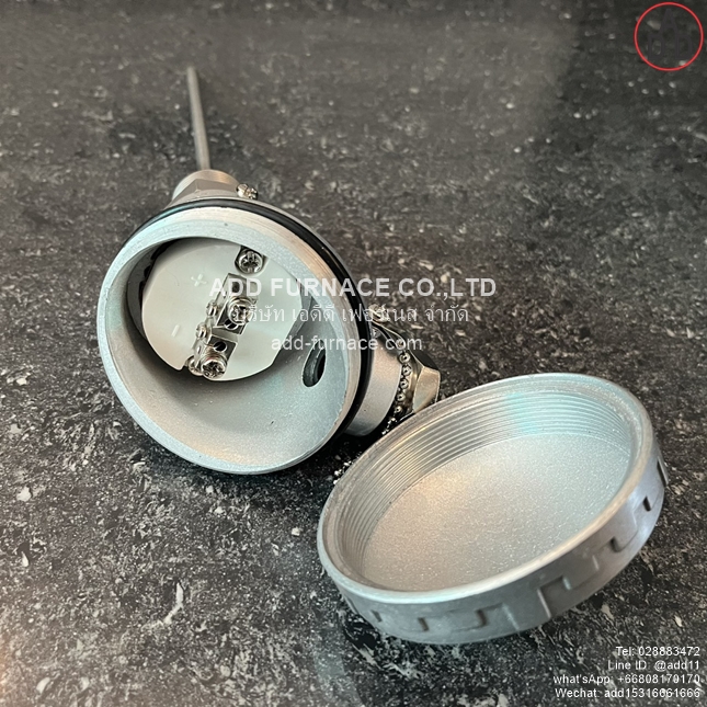 Thermocouple 6x150mm Type K 0-400°C (5)